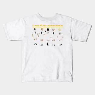 Galacticos Kids T-Shirt